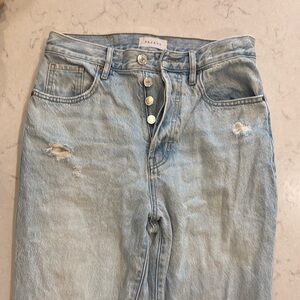 PacSun Blue Boyfriend Jeans dad jeans